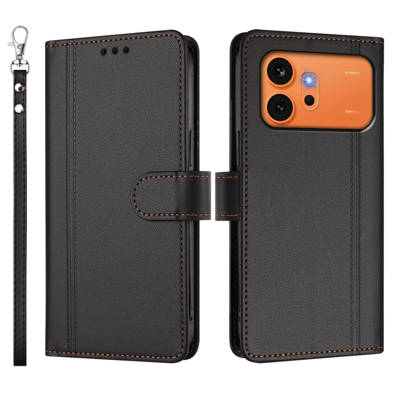 Honor 600 / 600 Pro Capa para carteira 9 capas para cartões