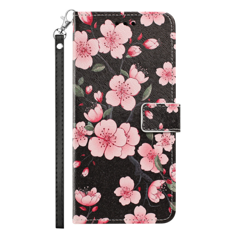 Capa para Honor 600 / 600 Pro Cherry Blossom