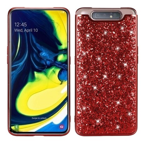 Capa Samsung Galaxy A80 Premium Glitter