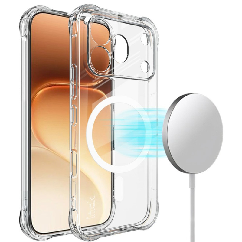 Coque Honor 600 Pro Magnétique Transparente IMAK