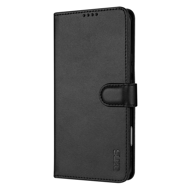 Honor 600 Pro Capa efeito camurça AZNS