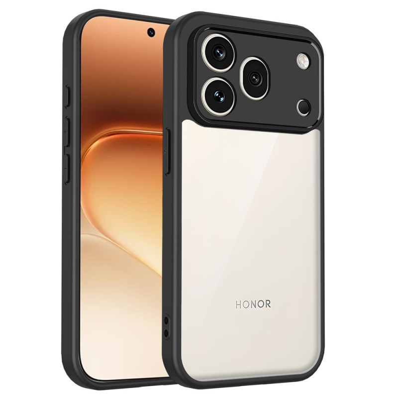 Honor 600 Pro Estrutura rígida com rebordo de silicone
