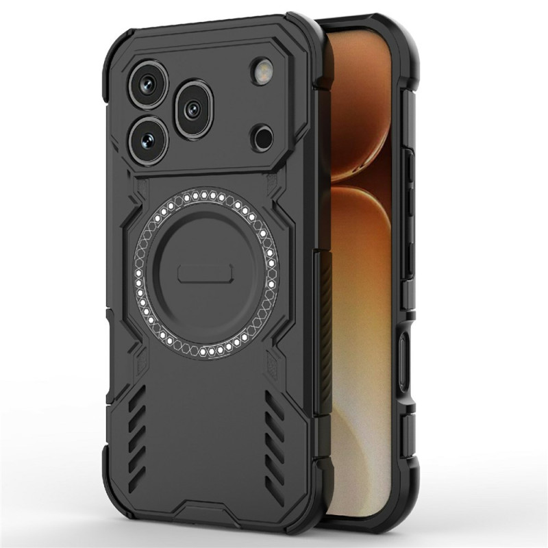 Capa magnética Honor 600 Pro Dissipação térmica