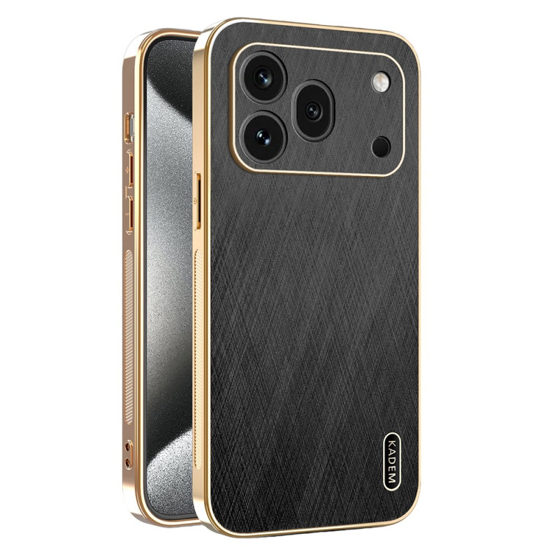 Honor 600 Pro Mock Leather Case KADEM