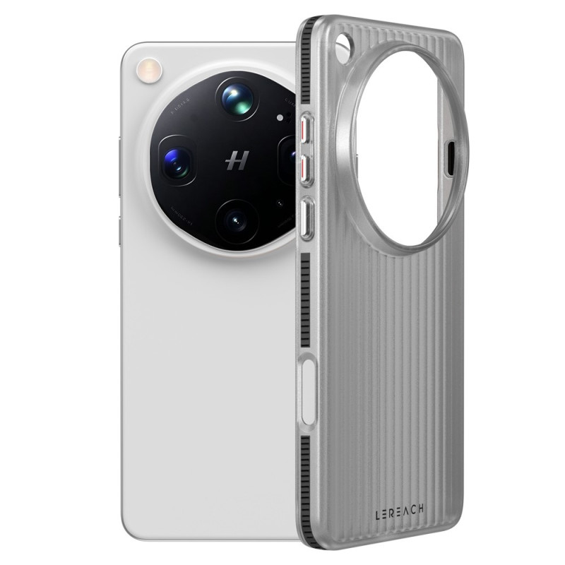 Capa Oppo Find X9 Ultra TOC Series LEREACH