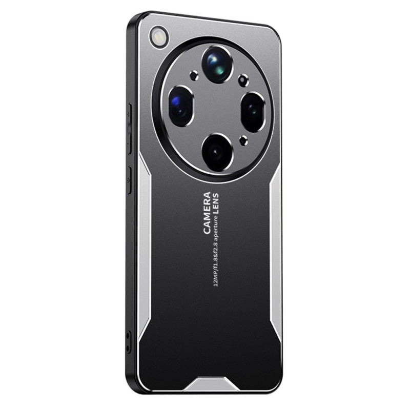 Capa com efeito metálico Oppo Find X9 Ultra