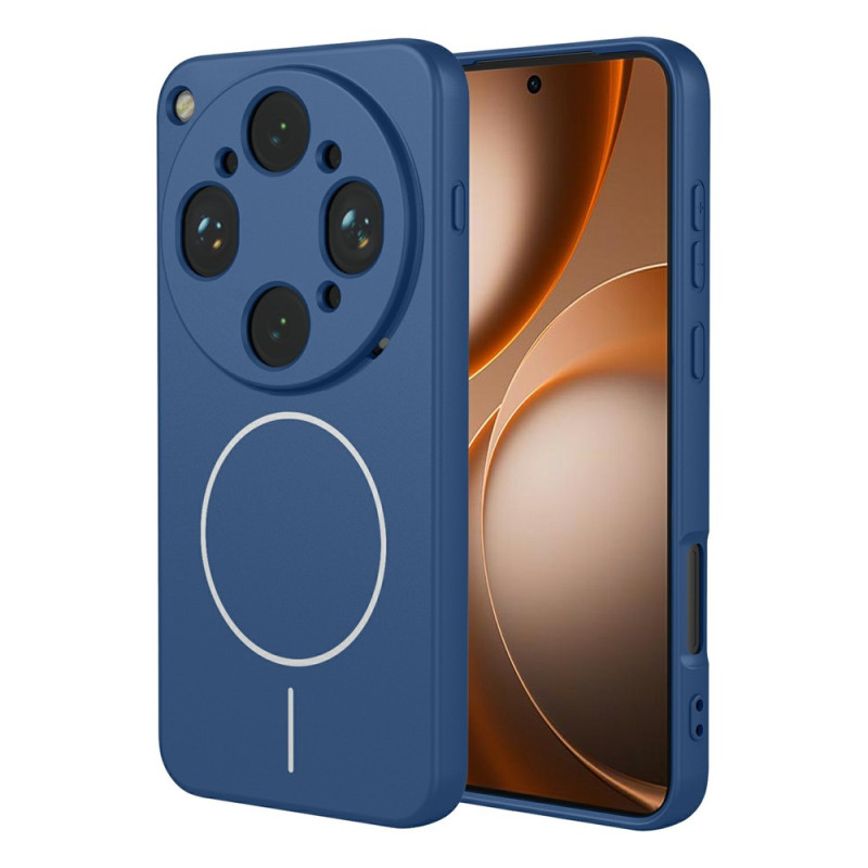 Capa de silicone magnética Oppo Find X9 Ultra