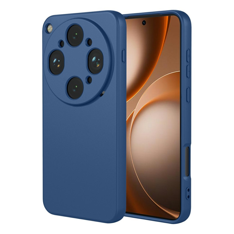 Capa de silicone Oppo Find X9 Ultra