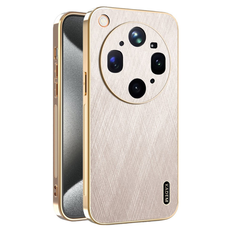 Capa em pele Oppo Find X9 Ultra KADEM