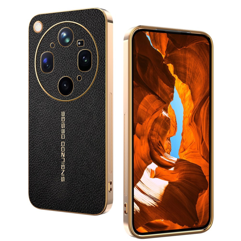 Oppo Find X9 Ultra Design Capa Lychee