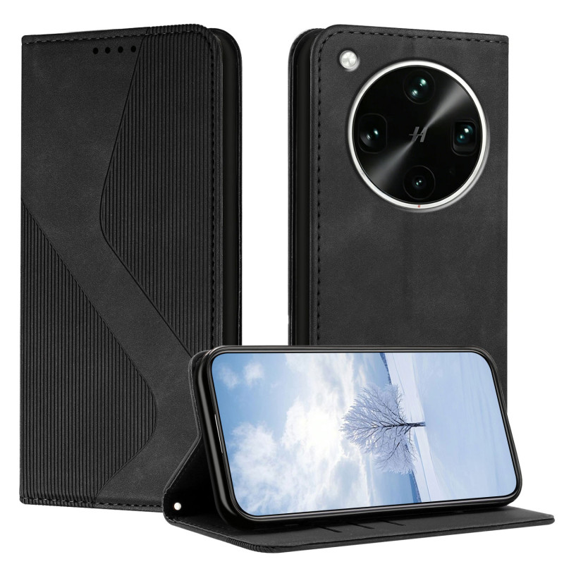 Capa flip Oppo Find X9 Ultra S-Design