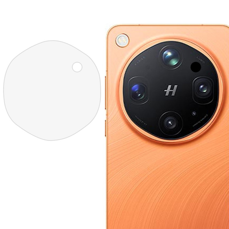 Protecção para lente protetora de vidro temperado para Oppo Find X9 Ultra