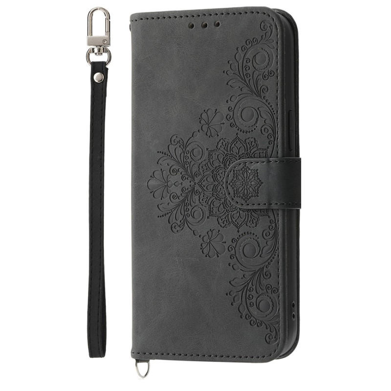 Xiaomi 17 Ultra Suede Lace Case