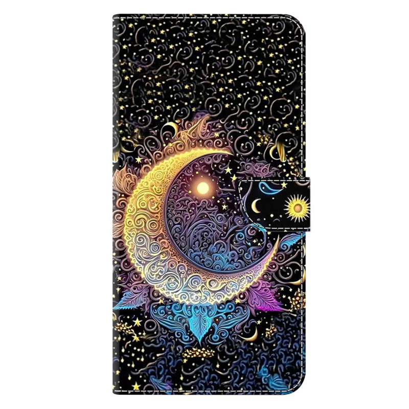 Capa brilhante Xiaomi 17 Ultra Moon