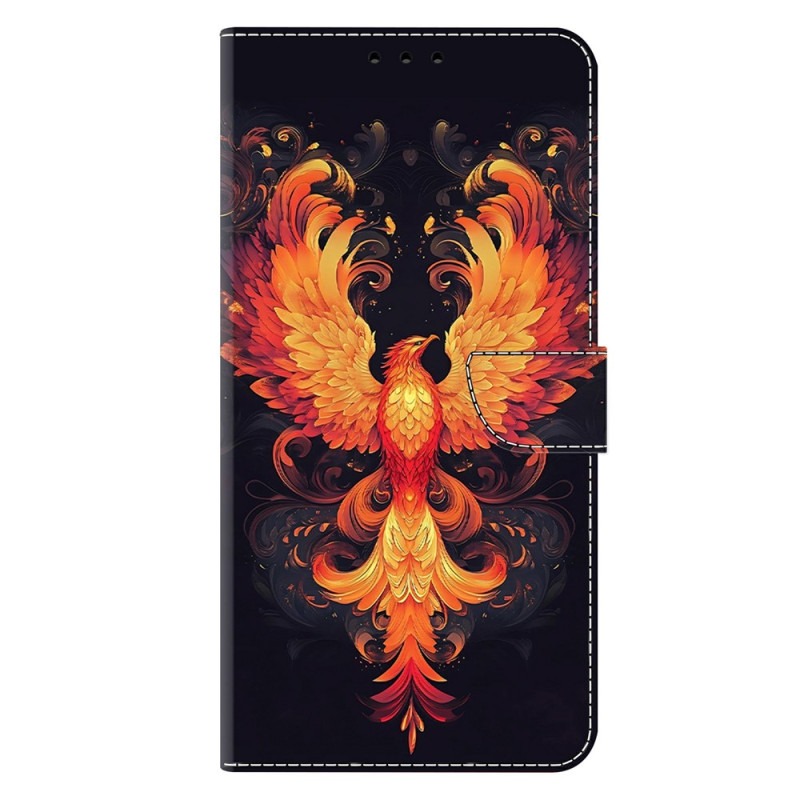 Capa Xiaomi 17 Ultra Firebird