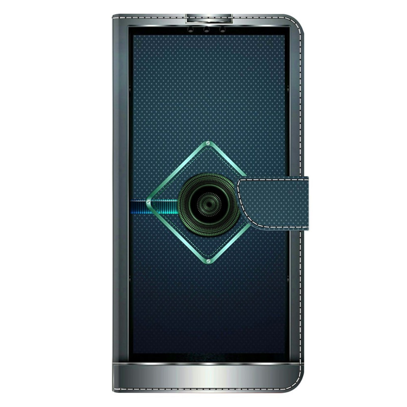 Capa Xiaomi 17 Ultra Fantastic Future