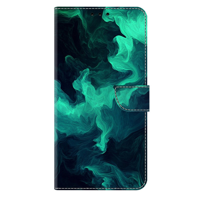 Capa Xiaomi 17 Ultra Smoke Green