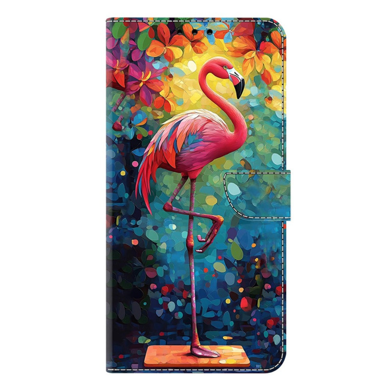Capa Xiaomi 17 Ultra Pink Flamingo
