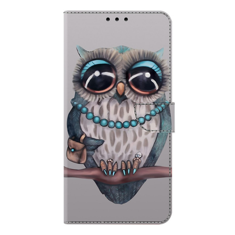 Capa para colar de coruja Xiaomi 17 Ultra
