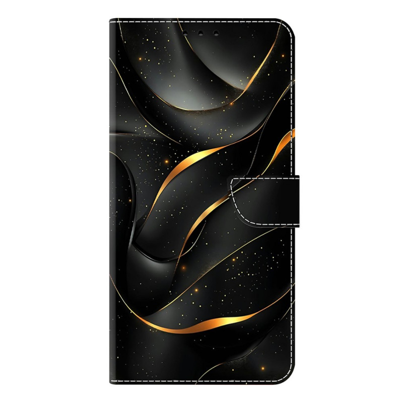 Capa Xiaomi 17 Ultra Gold Ribbon