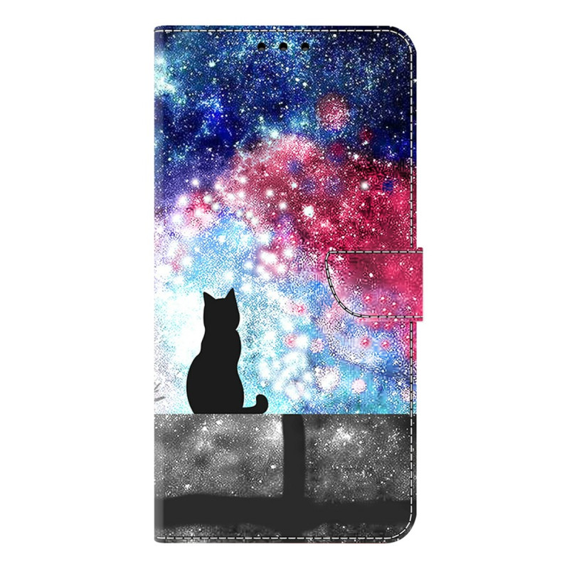 Capa para gato Xiaomi 17 Ultra Starry Sky