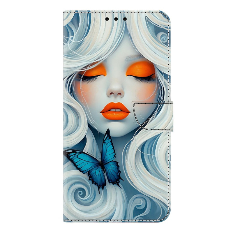 Capa Xiaomi 17 Ultra Snow Woman