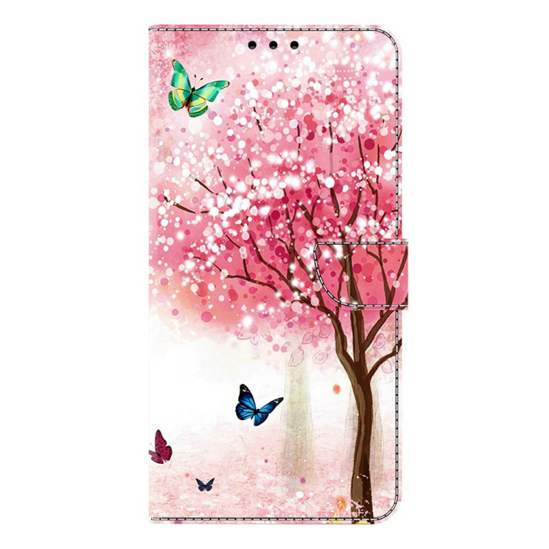 Capa Xiaomi 17 Ultra Cherry Blossom