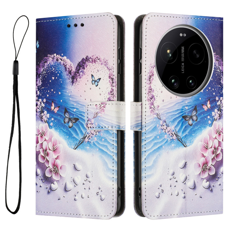 Capa Xiaomi 17 Ultra Heart