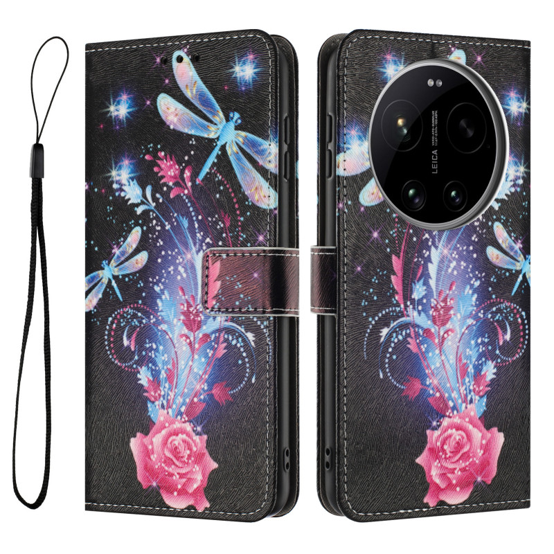 Capa Xiaomi 17 Ultra Dragonfly