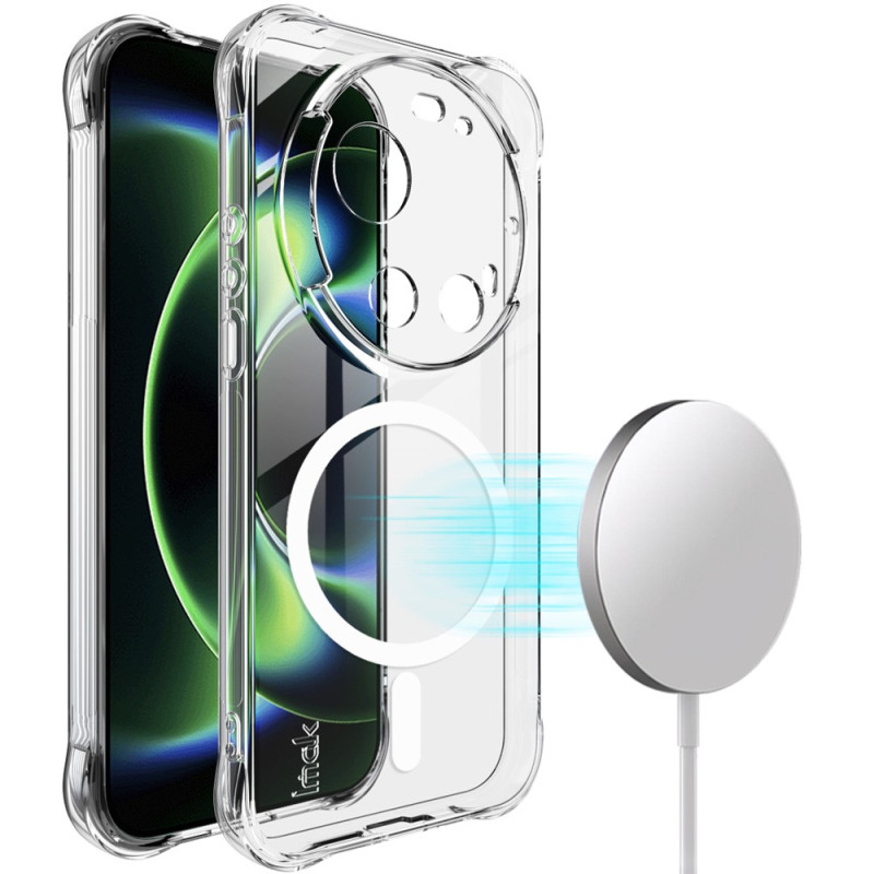 Xiaomi 17 Ultra Magnetic Clear Case IMAK