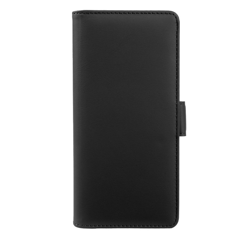 Capa de couro Xiaomi 17 Ultra Fecho duplo