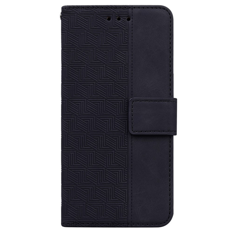 Capa Xiaomi 17 Ultra Woven Pattern