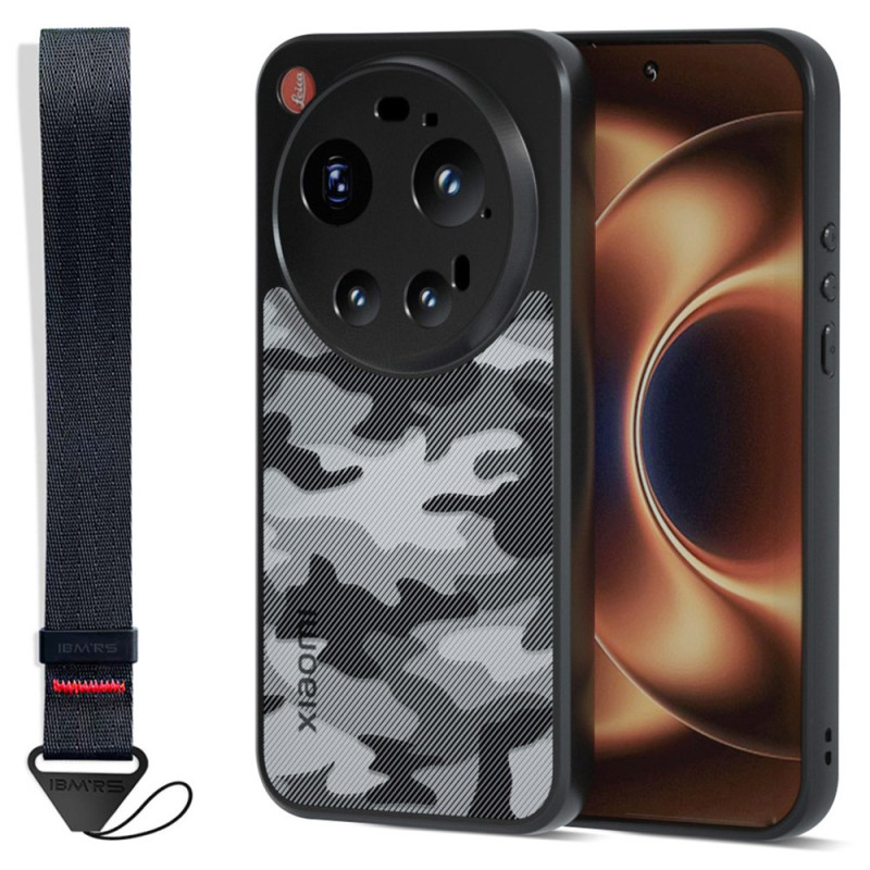 Capa rígido Xiaomi 17 Ultra IBMRS