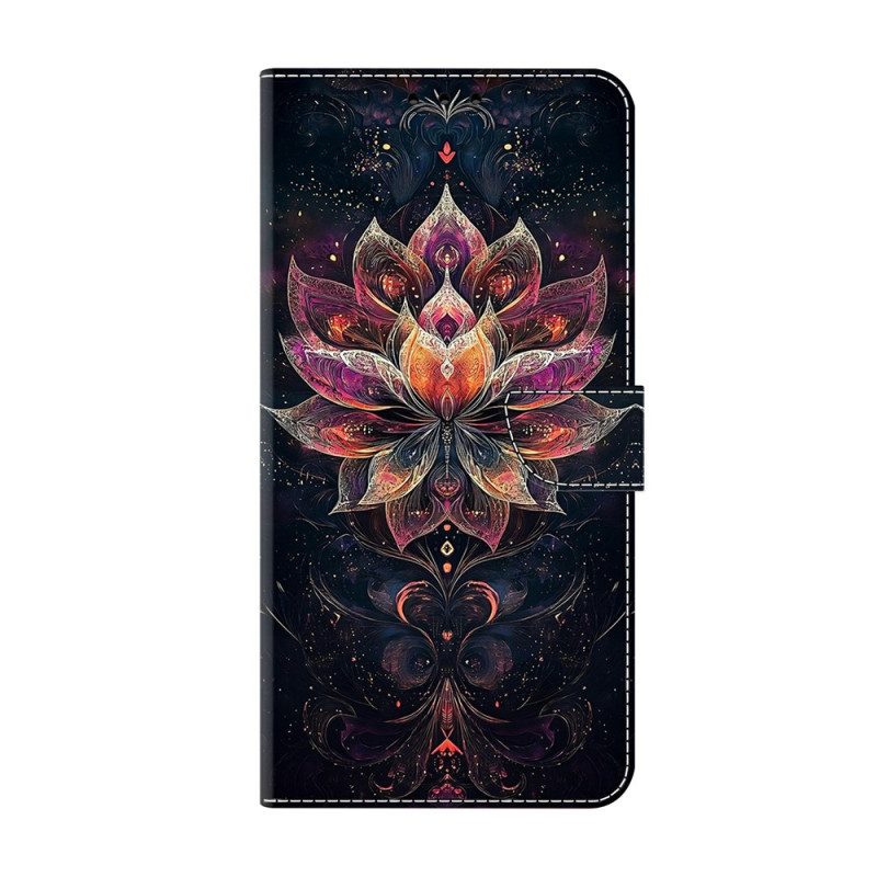 Capa dourada Xiaomi 17 Ultra Lotus