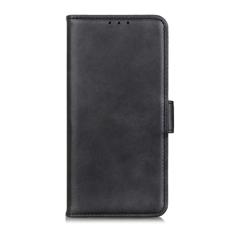 Capa com fecho duplo para Xiaomi 17T Pro