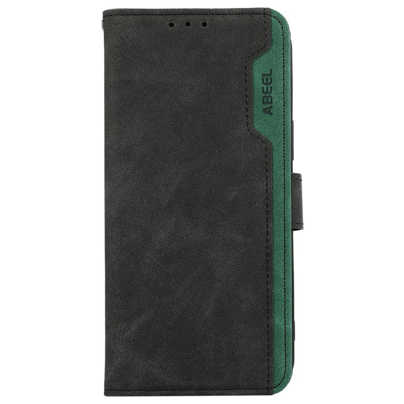 Capa bicolor para Xiaomi 17T ABEEL