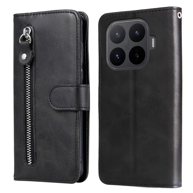 Capa de bolso com fecho para Xiaomi 17T