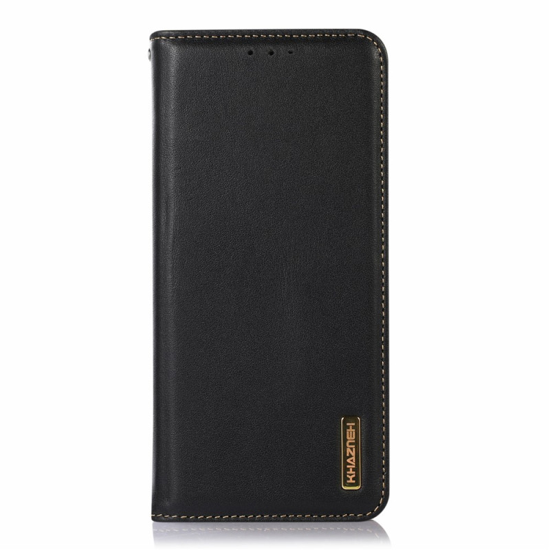 Capa articulada Xiaomi 17T Pro em pele KHAZNEH
