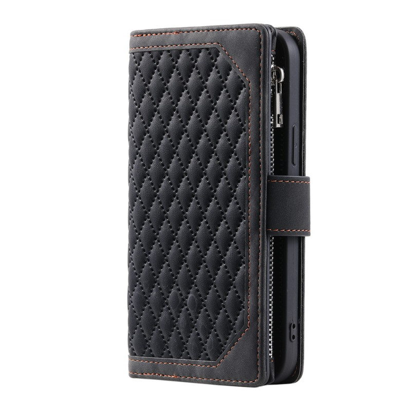Xiaomi 17T Pro Capa para carteira almofadada