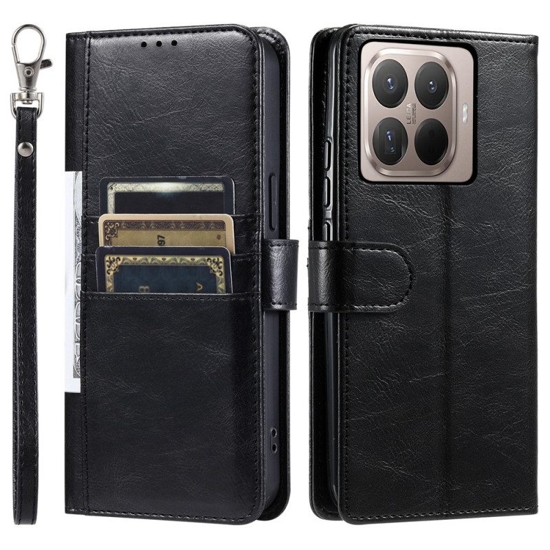 Capa para cartão Xiaomi 17T Pro 6 com cordão de segurança
