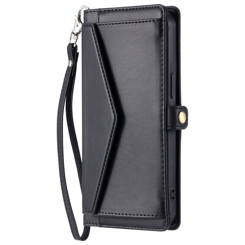 Capa e cordão de segurança para a capa do Xiaomi 17T Pro