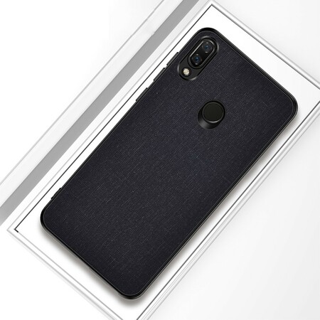 Xiaomi Redmi Note 7 Case Fabric Texture