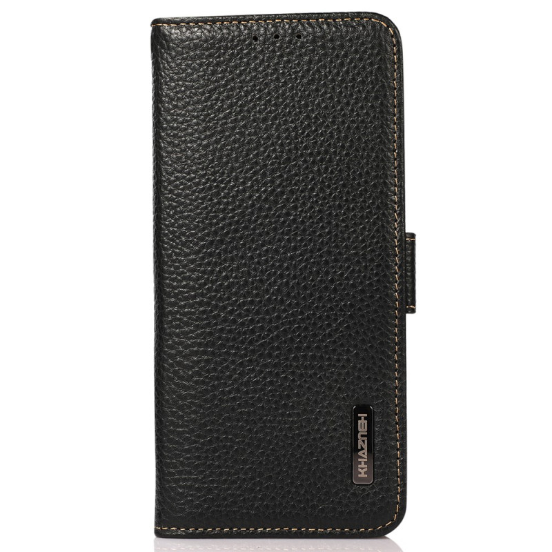 Capa de couro para Xiaomi 17T KHAZNEH
