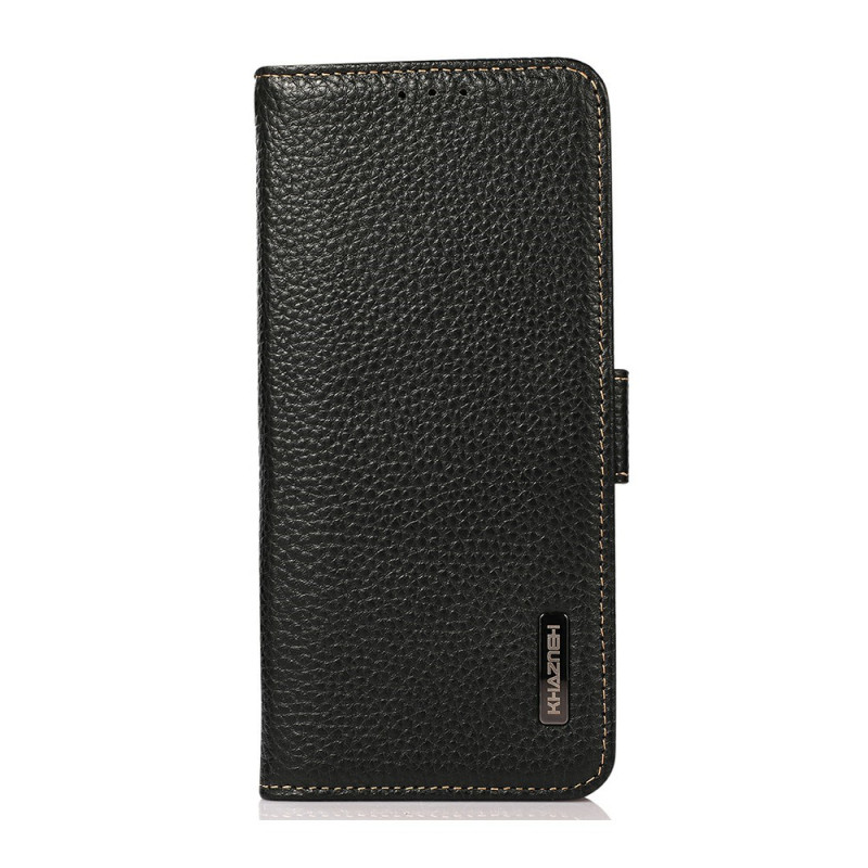 Capa de couro para Xiaomi 17T Pro KHAZNEH