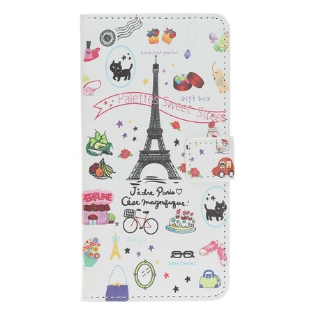 Processo Honor 20 J'Adore Paris
