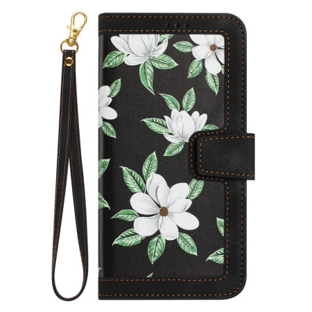 Capa floral para Xiaomi 17T...