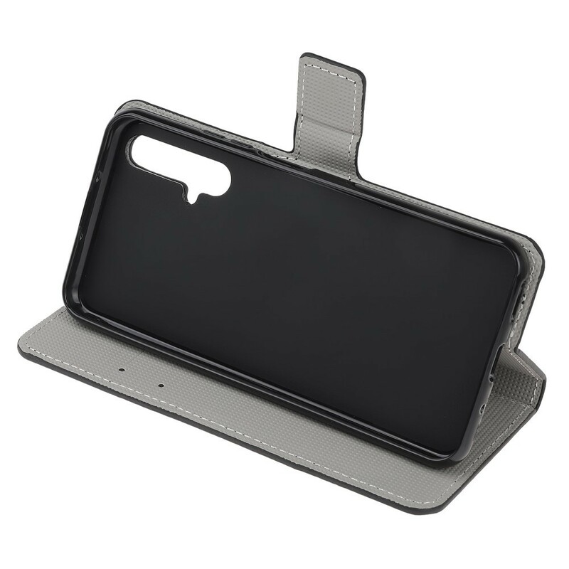 Capa Honor 20 Borboletas e Flores