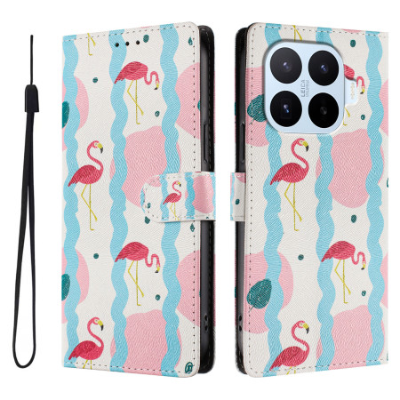Capa Flamingo Rosa Xiaomi 17T