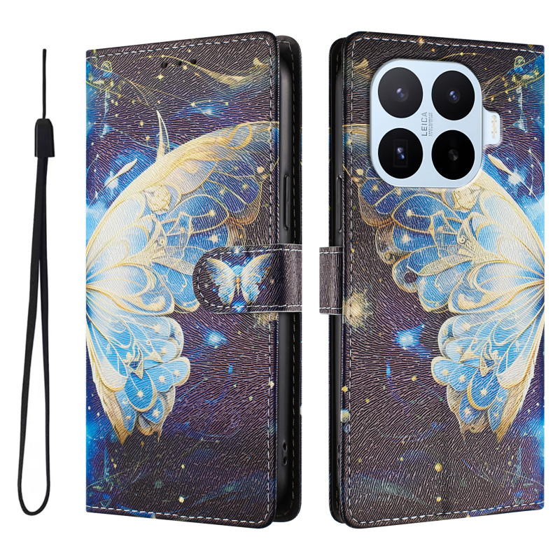Capa Borboleta Gigante Xiaomi 17T Pro