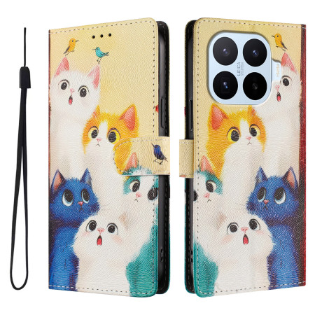 Capa Xiaomi 17T Pro Gatos...